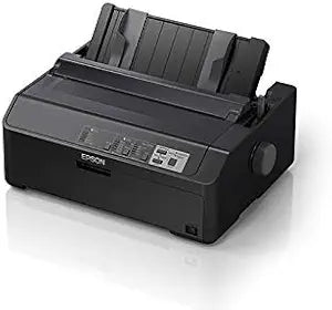 Epson LQ-590II Dot Matrix Printer (Certified Refurbished)