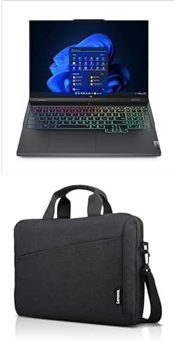 Lenovo Legion Pro 7 RTX 4080 Gaming Laptop Bundle