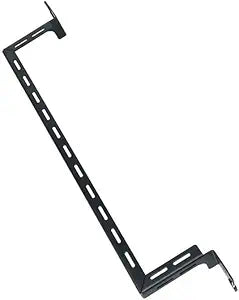 Middle Atlantic LL-H4A21 Horizontal Angle Lever Lock — main product image