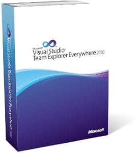 Microsoft KKF-00002 Visual Studio Team Explorer Everywhere 2010