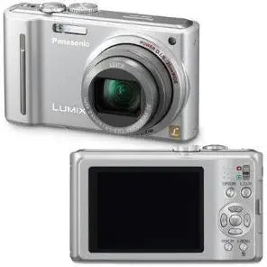 Panasonic DMC-ZS5S Lumix 12.1MP 12x Zoom Camera — main product image