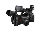 Canon XF605 4K UHD Professional Camcorder (Renewed)