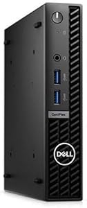 Dell 7010 OptiPlex i5 Micro Desktop PC — main product image