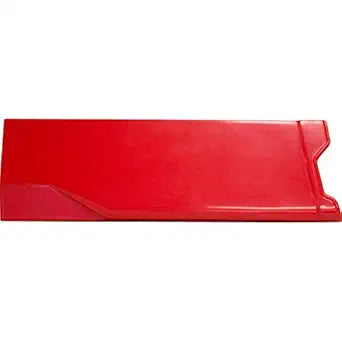 K&M 039-3630 CIH 71-89 Series Magnum Hood Panel Left — main product image