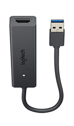 Logitech 939-001553 Screen Share HDMI Adapter
