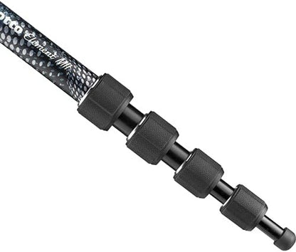 Manfrotto ZA-2180 Element MII Monopod with 234RC Tilt Head