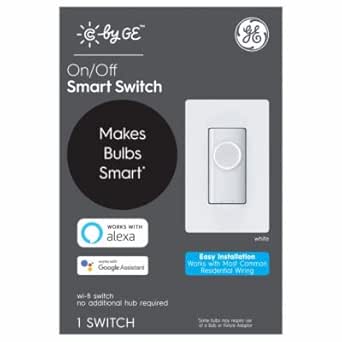 GE Cync Smart Switch — main product image