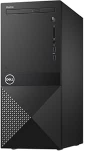Dell Vostro 3671 i5 Desktop, 8GB, 256GB SSD (Renewed)