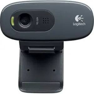 Logitech ASC525529ADA01 Webcam C270 HD 720p