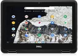 Dell NP1VY Chromebook 11 3100 2-in-1 Celeron 4GB 64GB