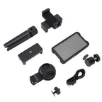 BSTiltion Rechargeable Photography Fill Light with Tripod