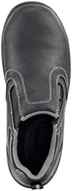 Avenger A7169 Waterproof Steel Toe Slip-On Work Shoe