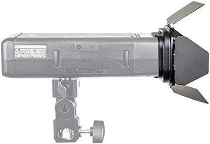 Godox BD-07 Barn Door Honeycomb Grid AD200 AD200Pro