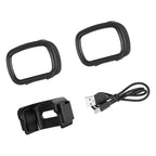 Masreoi Rechargeable LED Fill Light for DJI Osmo Pocket 4 and 3