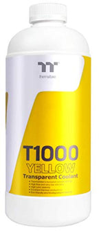 Thermaltake CL-W245-OS00YE-A T1000 Yellow Coolant 1000ml