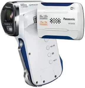 Panasonic HX-WA30EF-W Camcorder High Definition 16.4MP White — main product image