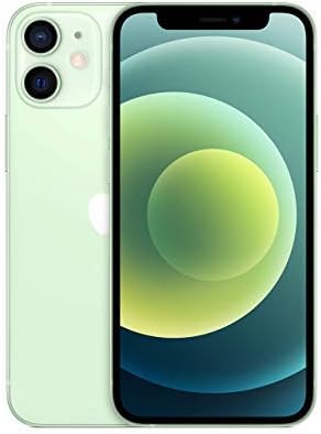 Apple iPhone 12 Mini 64GB Green - Cricket Wireless (Renewed)