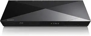 Sony 4K 3D Blu-ray Player Wi-Fi - Refurbished — main product image