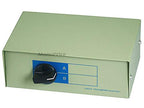 Monoprice 101371 RJ11/RJ12 AB 6P6C 2-Way Switch Box