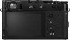 FUJIFILM X100VI Digital Camera Black Bundle