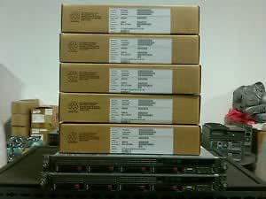 HP AD044A CORE I/O VGA rx3600/rx6600 — main product image