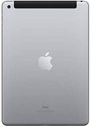 Apple iPad 9.7" 32GB Wi-Fi + Cellular Space Gray Renewed
