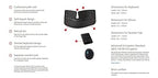 Microsoft L5V-00001 Sculpt Ergonomic Wireless Keyboard and Mouse