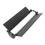 Acouto RGB LED Light Wand with Magnetic Tripod