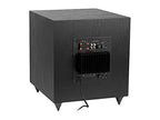 Monoprice 109723 12-Inch 150-Watt Powered Subwoofer