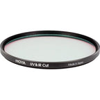Hoya Y1UVIR072 72mm HMC UV/IR Cut Filter Slim