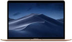 Apple MacBook Air 2019, 13-inch, i5, 8GB, 128GB SSD - Gold (Renewed)