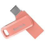 SanDisk SDDDC3-128G-G46PC 128GB Ultra Dual USB-C Drive