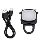 LAISANIM Magnetic Fill Light for DJI Osmo Pocket 3
