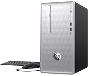 HP Pavilion 590 Business Desktop i5-8400T 1.7GHz 8GB 1TB Renewed — main product image