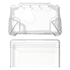 Ayn Thor TPU Protective Case with Dual-Screen Split Shell