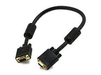 Monoprice 105361 1.5ft SVGA Monitor Cable Gold Plated