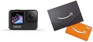 GoPro Hero9 Black Waterproof Action Camera Bundle — main product image
