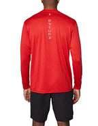 Spyder Standard Heather Men's Long Sleeve Rashguard