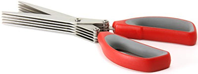 Westcott 15471 8" All Purpose Shredder Scissor