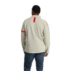 Spyder 38A485318 Men's Wengen Bandit Fleece Jacket