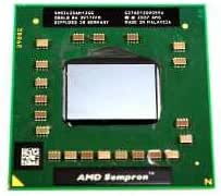AMD SMSI42SAM12GG Mobile Sempton SI-42 2.1GHz Processor