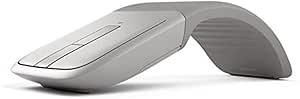 Microsoft 7MP-00013 Arc Touch Bluetooth Mouse Grey — main product image