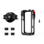 Insta360 X6 Aluminum Alloy Protective Camera Cage