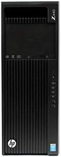 HP Z440-26303-32GB-600GB Xeon E5-2630 V3 Tower Server Renewed