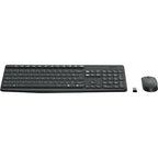 Logitech 920-007905 MK235 Wireless Keyboard Mouse