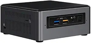 Intel NUC7I7BNH Core i7 Mini Desktop PC — main product image