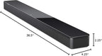 Bose Soundbar 700 Premium Bluetooth Soundbar Renewed