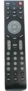 JVC RMT-JR02 TV Remote Control Replacement — main product image