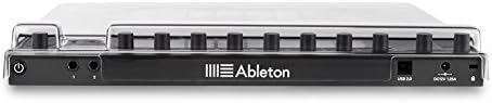 Decksaver DS-PC-APUSH2 Ableton Push 2 Cover