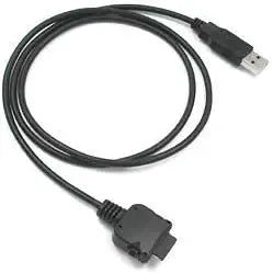 Dell Axim X3 X3i X30 USB ActiveSync Charge Cable — main product image